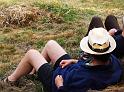 Battered Straw Hat